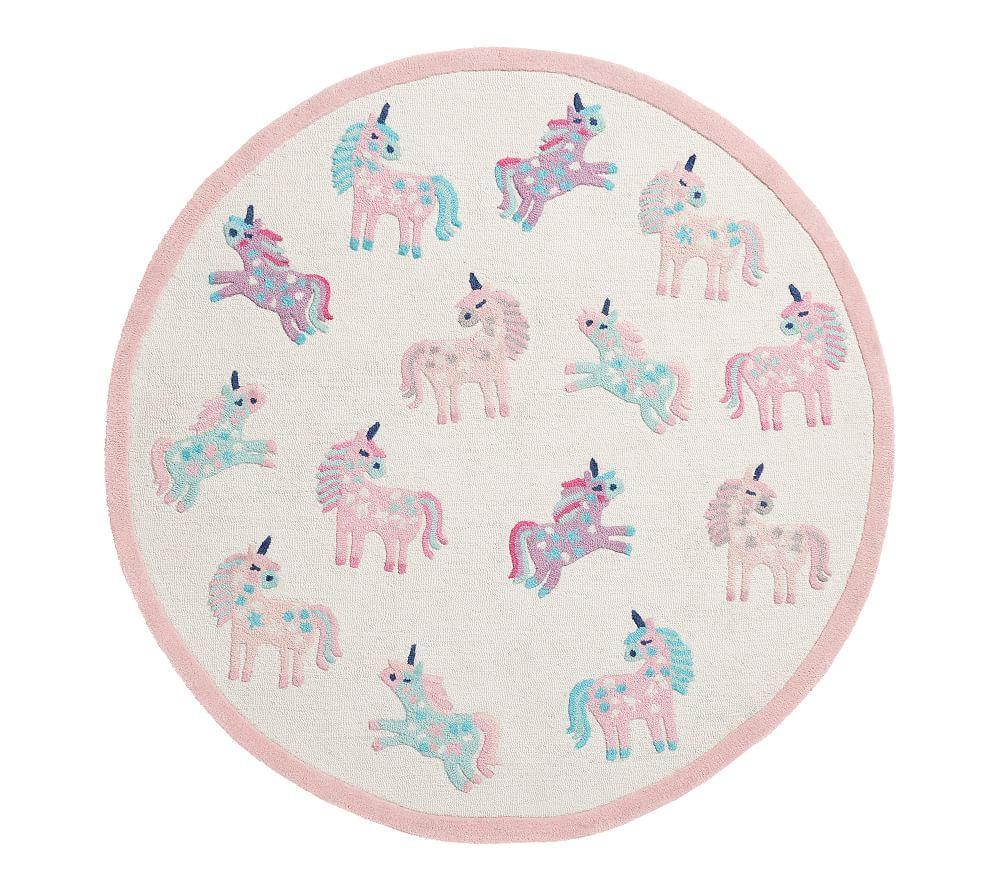 Magical Unicorn Bedroom Collection pottery barn kids UK